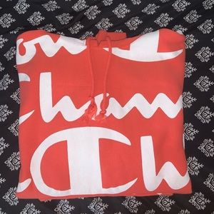 champion hoodie